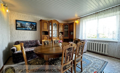 Купить коттедж, Индура, ул. 70 лет Октября, 14, 71.02 соток. Фото 7