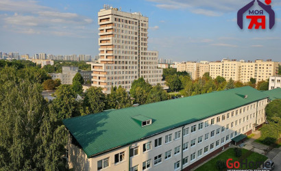 Купить 1-комнатную квартиру, Минск, Казинца ул., 84 (Октябрьский район). Фото 13