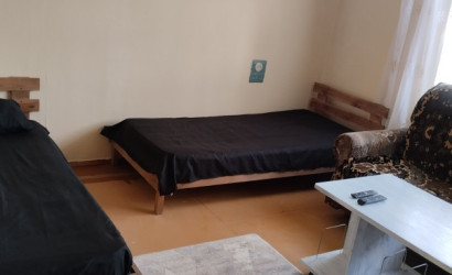 Снять 3-комнатную квартиру на сутки, Лельчицы, Ул. Победы 3. Фото 6