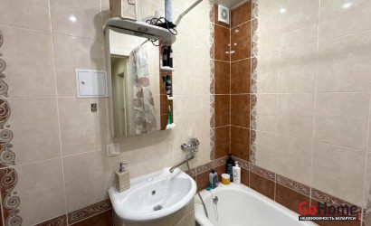 Купить 2-комнатную квартиру, Витебск, Петруся Бровки, 17/1. Фото 10