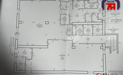 Купить коттедж, Островец, Аэродромная ул., 16 соток. Фото 47