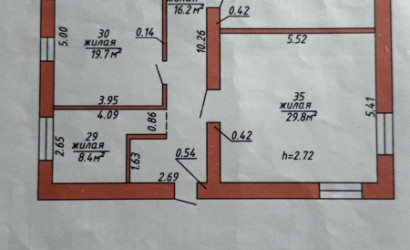 Купить 4-комнатную квартиру, Витебск, 8-я Линия. Фото 39