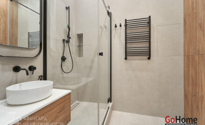 Купить 3-комнатную квартиру, Ратомка, Солнечный Пляж ул., 7. Фото 23