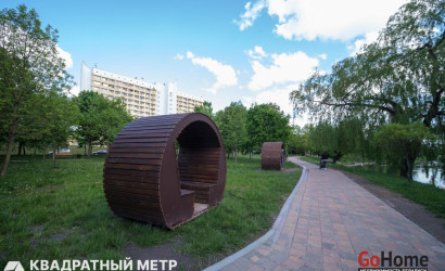 Купить 3-комнатную квартиру, Минск, Клумова ул., 23(Партизанский район). Фото 36