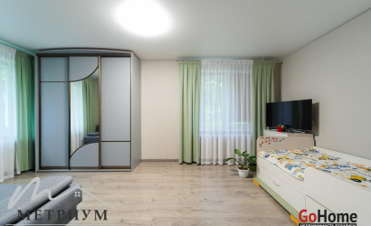 Купить 1-комнатную квартиру, Минск, Логойский тракт, 30/3 (Первомайский район). Фото 5