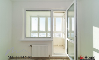 Купить 2-комнатную квартиру, Мачулищи, Дружная ул., 23. Фото 26