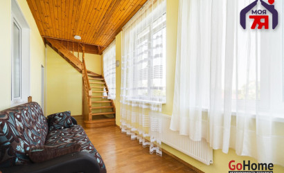 Купить коттедж, Большой Тростенец, Совхозная ул., 25 соток. Фото 10