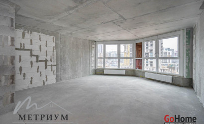 Купить 1-комнатную квартиру, Минск, Жореса Алфёрова ул., 1 (Октябрьский район). Фото 7