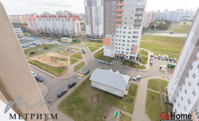 Купить 1-комнатную квартиру, Минск, Скрипникова ул., 60 (Фрунзенский район). Фото 17