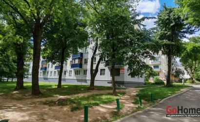  5-этаж.(66.3 м2), Минск(Маяковского ул., 20)