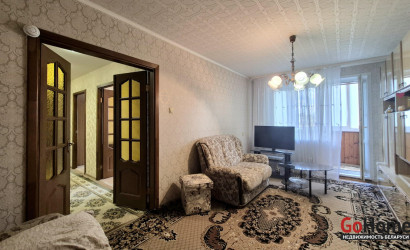 Купить 3-комнатную квартиру, Новополоцк, Калинина ул., 3. Фото 5