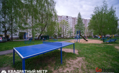 Купить 4-комнатную квартиру, Минск, Есенина ул., 16(Московский район). Фото 46