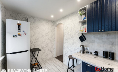 Купить 4-комнатную квартиру, Минск, Мавра ул., 46 (Фрунзенский район). Фото 7