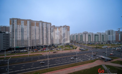 Купить 3-комнатную квартиру, Минск, Дзержинского просп., 26 (Московский район). Фото 22