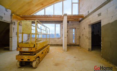 Купить дом, Лужки, Банная ул., 19/б, 15 соток. Фото 12