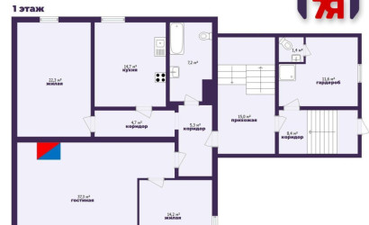 Купить коттедж, Семково, Сиреневая ул., 23 соток. Фото 44