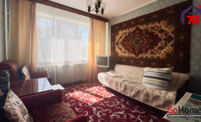 Купить 3-комнатную квартиру, Солигорск, Ленина ул., 36. Фото 4