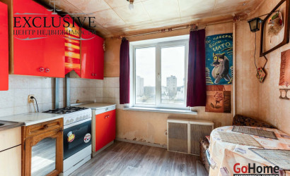 Купить 1-комнатную квартиру, Гатово, Металлургическая ул., 15. Фото 4