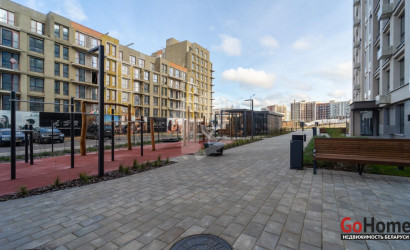 Купить 3-комнатную квартиру, Минск, Виталия Цвирко ул., 75 (Советский район). Фото 23