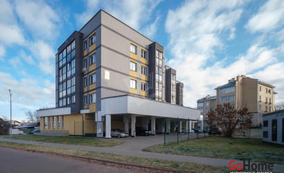 Купить 2-комнатную квартиру, Минск, Можайского 3-й пер., 11 (Советский район). Фото 33