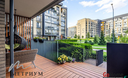 Купить 3-комнатную квартиру, Копище, Авиационная ул., 8. Фото 1