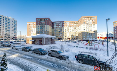 Купить 3-комнатную квартиру, Минск, Мстиславца ул., 20 (Первомайский район). Фото 22