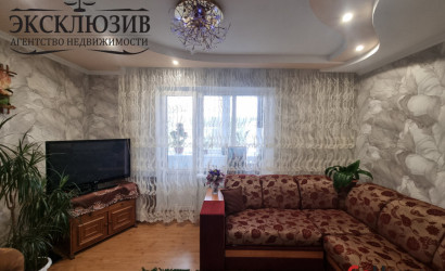 Купить 3-комнатную квартиру, Ганцевичи, Победы ул., 14/А. Фото 45