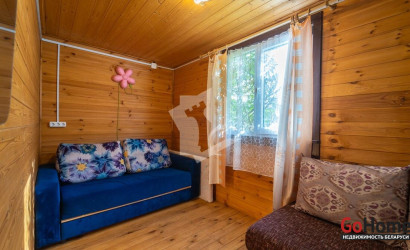 Купить дом в деревне, Журавинка, 6 соток. Фото 7