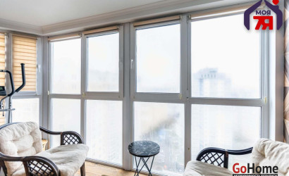 Купить 4-комнатную квартиру, Минск, Червякова ул., 62 (Центральный район). Фото 10