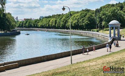 Снять 2-комнатную квартиру, Минск, киселева, 5(Центральный район). Фото 14