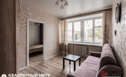 Купить 3-комнатную квартиру, Минск, просп. Независимости, д. 52 (Советский район). Фото 8