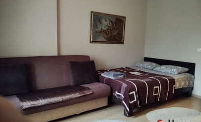 Снять 1-комнатную квартиру на сутки, Минск, ул. Карла Маркса, д. 33 (Центральный район). Фото 5