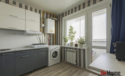 Купить 1-комнатную квартиру, Дзержинск, Радужная ул., 17/1. Фото 4