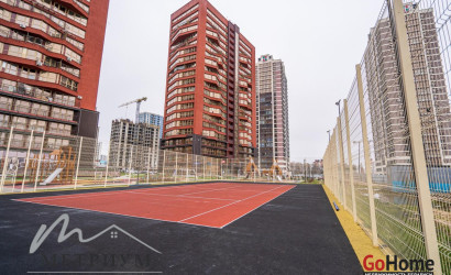 Купить 1-комнатную квартиру, Минск, Жореса Алфёрова ул., 1 (Октябрьский район). Фото 1