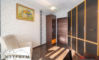 Купить 4-комнатную квартиру, Минск, Богдановича ул., 122 (Советский район). Фото 14