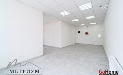 Аренда торгового помещения, Минск, Игоря Лученка ул., 9,  37.6 кв.м.. Фото 1