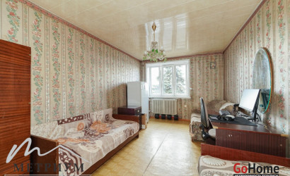 Купить 4-комнатную квартиру, Минск, Толстого ул., 4(Октябрьский район). Фото 19