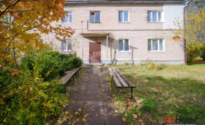 Купить 2-комнатную квартиру, Юхновка, Славянская ул., 45. Фото 17