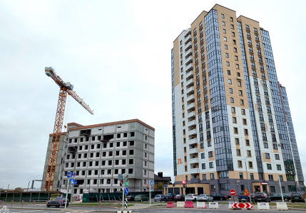 В Лошице в следующем году появится детская поликлиника