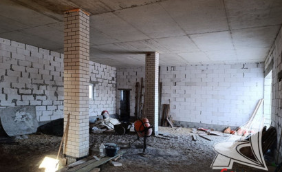 Купить дом, Волки, Мухавецкий с/с, 25 соток. Фото 41