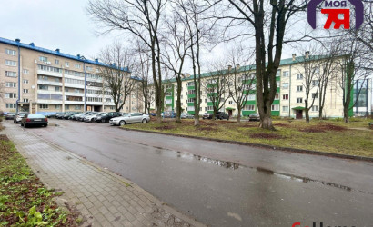 Купить 2-комнатную квартиру, Солигорск, Константина Заслонова ул., 4. Фото 24