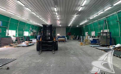 Продажа склада, Брест, Гершоны,  1331.7 кв.м.. Фото 3