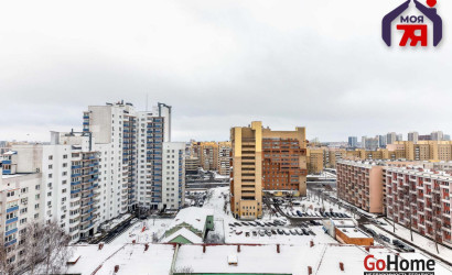 Купить 1-комнатную квартиру, Минск, Полевая ул., 12 (Ленинский район). Фото 13