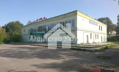Продажа помещения, Витебск, Центральная ул., 10/а,  1446.2 кв.м.. Фото 4