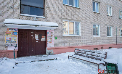 Купить 2-комнатную квартиру, Минск, 50 лет Октября парк, 4 (Центральный район). Фото 4