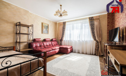 Купить 1-комнатную квартиру, Минск, Крупской ул., 23 (Заводской район). Фото 6