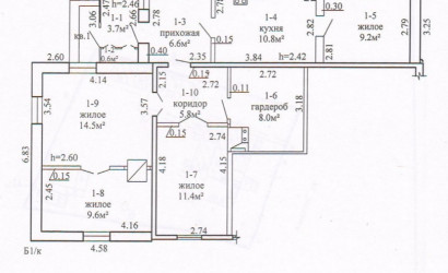 Купить дом, Пинск, Фридриха Энгельса, 8.27 соток. Фото 12
