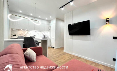 Снять 3-комнатную квартиру, Минск, Макаёнка ул. 12 (Первомайский район). Фото 10