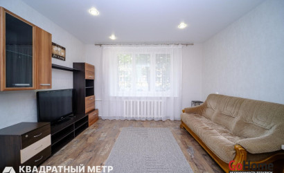 Купить 1-комнатную квартиру, Минск, Гикало ул., 6 (Советский район). Фото 8