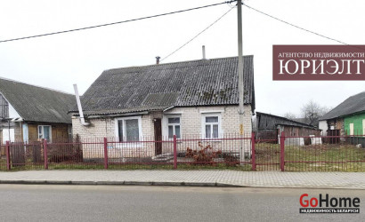 Купить 2-комнатную квартиру, Скидель, Ленина. Фото 1